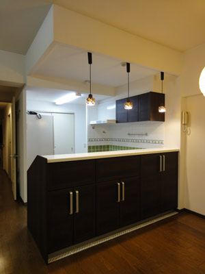 選び抜いたこだわりキッチン！